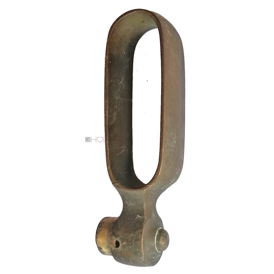 Türgriff Schiebetür alt Jugendstil Ziehgriff 16.8mm 8er Vk