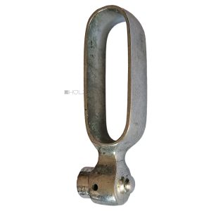 Türgriff Schiebetür alt Jugendstil Ziehgriff vernickelt 17.1mm 8er Vk