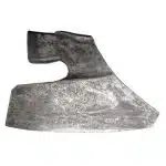 Beil Breitbeil Axtkopf Behaubeil geschmiedet alt 31cm