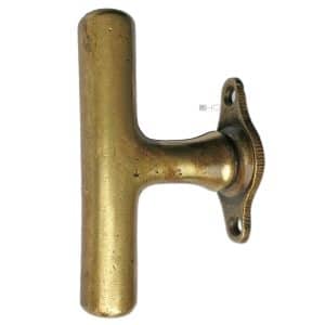 Fensterolive Jugendstil Avantgarde Stab alt 90/53/43