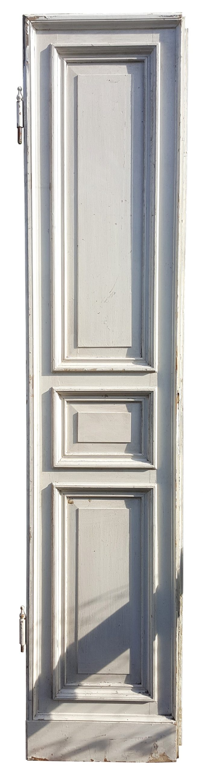 Alte Tür Holztür für Deko shabby vintage Upcycling