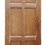 Alte Tür für Upcycling - Holztür Deko shabby vintage Look