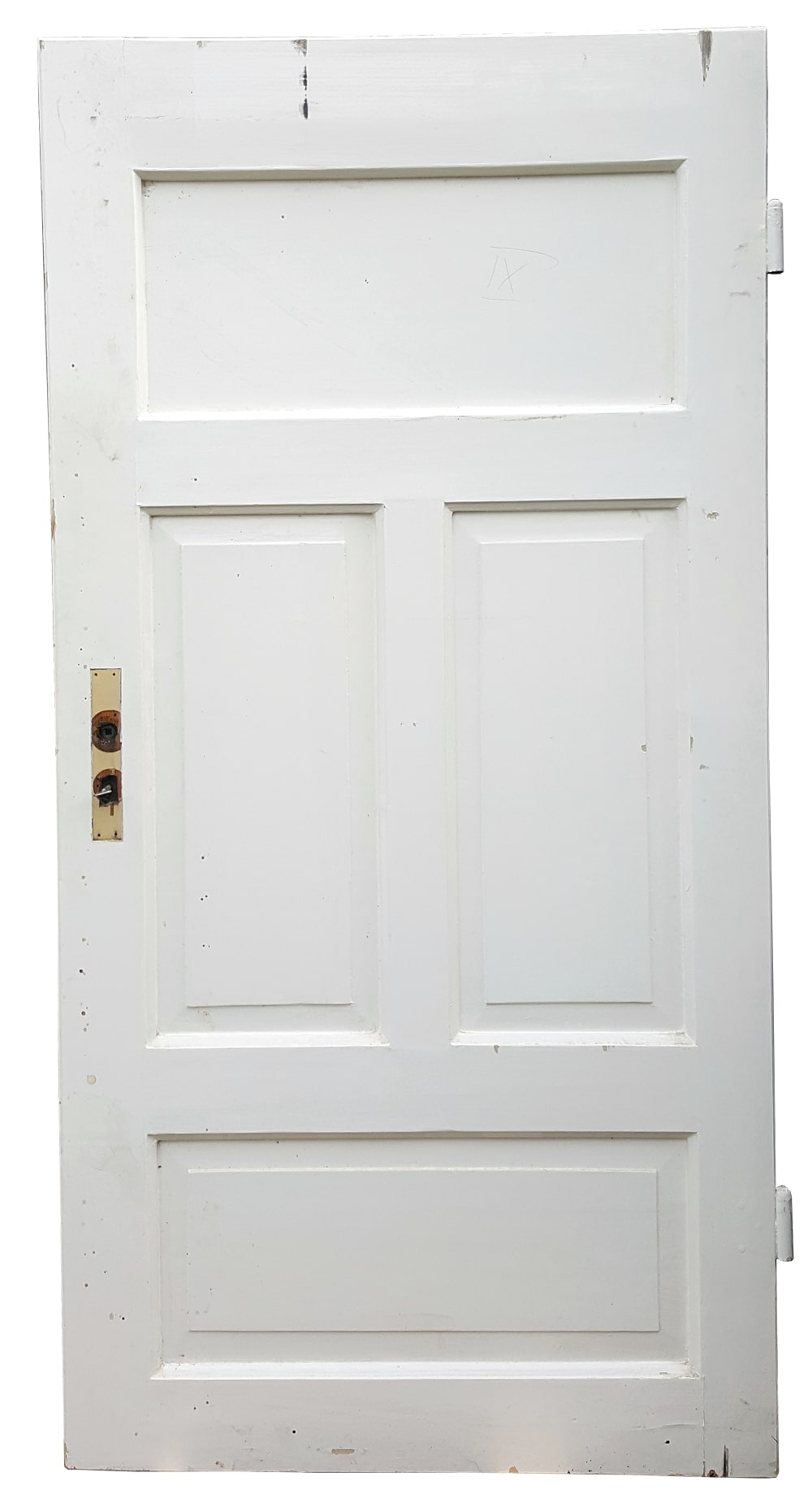 Antike Tür für Upcycling Restauration Deko Vintage Holztür
