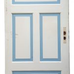 Antike Tür für Upcycling Restauration Deko Vintage Holztür