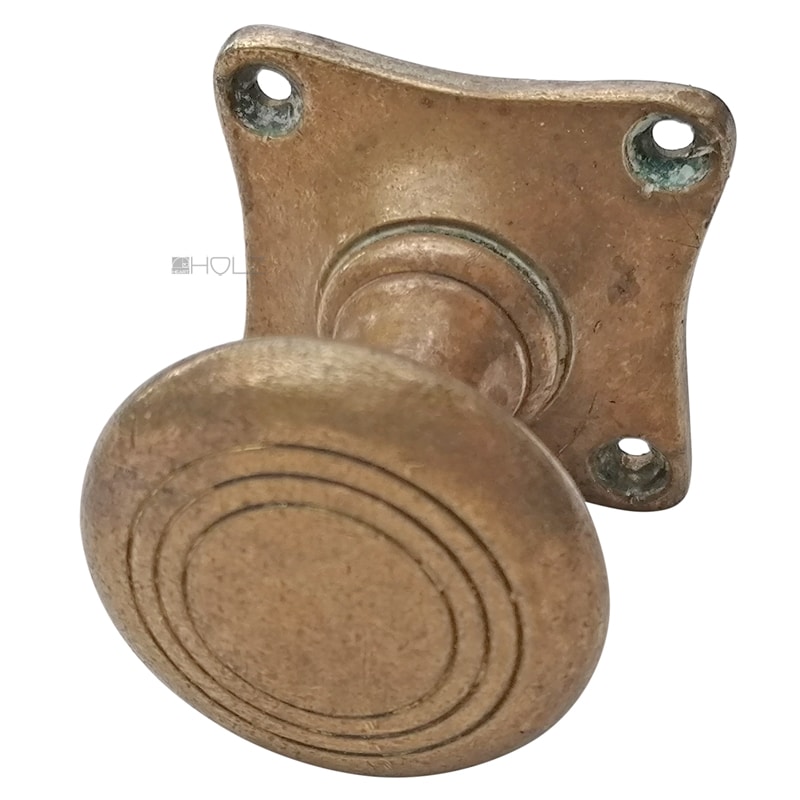 Türknauf Jugendstil Avantgarde alt Türgriff 42mm