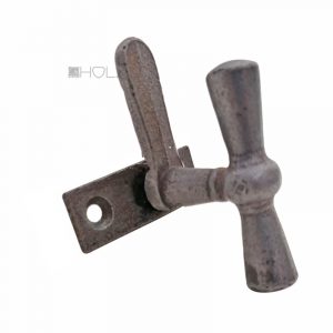 Vorreiber Fensterolive antik Eisen Fenster Fenstergriff alt Reiber plan 57