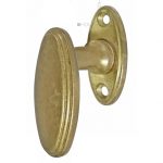 Fenster Halbgriff Fensterolive Fenstergriff oval 68/49/43