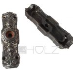 Basküle Getriebegehäuse leer