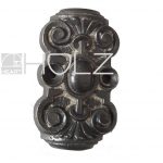 Basküle Führungsaufsatz Hülse Mitte