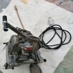 Eugen Lutz Elu Fitschenstemmer Fitschenband alt 220/380V