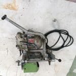 Eugen Lutz Elu Fitschenstemmer Fitschenband alt 220/380V