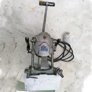 Eugen Lutz Elu Fitschenstemmer Fitschenband alt 220/380V