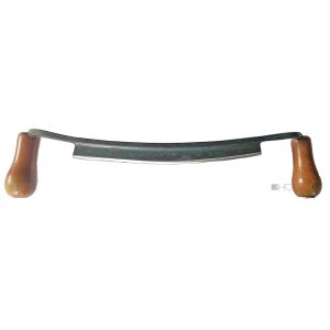 Ziehmesser Zugmesser Balken Rinde Schwarte Abziehmesser 42cm