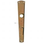 Tür Langschild Türdrücker Avantgarde alt 17mm 76