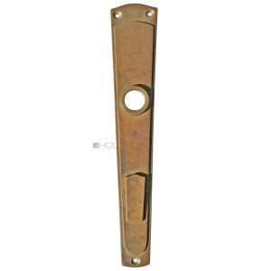 Tür Langschild Türdrücker Avantgarde alt 17mm 76