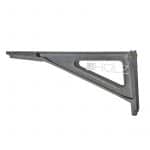 Wandkonsole Industriedesign Aluguss Regalkonsole Vintage 33cm