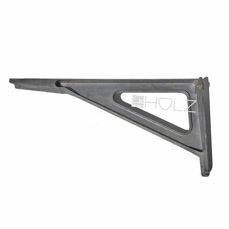 Wandkonsole Industriedesign Aluguss Regalkonsole Vintage 33cm Wandkonsole Industriedesign Aluguss Regalkonsole Vintage 33cm