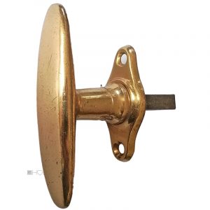 Kreuzolive 1920er alt oval Balkontür Terrassentür 86/45/43