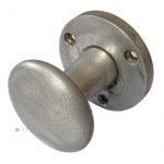 Türknauf Alu Bauhaus Türgriff Türknopf alt 49mm