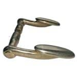 Türdrücker Avantgarde alt vernickelt Hauseingang 18.4mm 11er Vk