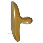 Tür Knauf Griffolive Jugendstil Avantgarde Welle Griff Türgriff 18.2mm 8er Vk