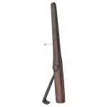 Küfner Spannhebel geschmiedet alt antik Hebel 45cm