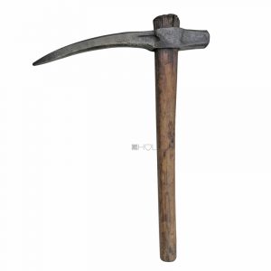 Küfner Lochhammer antik geschmiedet alt Sappie 36/52cm