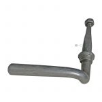 Tür Kastenschloss Türdrücker antik alt Klinke groß 10er Vk