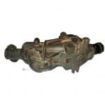 Starkstrom Stecker Eisen oliv Militaria alt 10A 380V