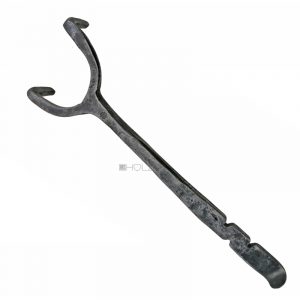 Küfner Wagner Speichenschlüssel geschmiedet alt antik 32cm