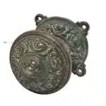 Türknauf antik neo barock Türgriff groß alt 60mm