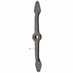 Küfner Wagner Stellmacher Zentriereisen alt antik geschmiedet 45cm