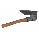 Breitbeil antik geschmiedet alt Behaubeil Zimmermann 35/60cm