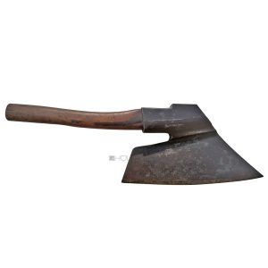 Breitbeil antik geschmiedet alt Behaubeil Zimmermann 35/60cm