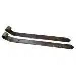 Tür Langbänder Eisen Türbänder 50cm 18er Dorn