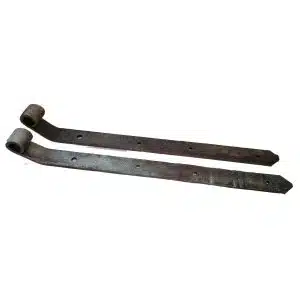 Tür Langbänder Eisen Türbänder 50cm 18er Dorn