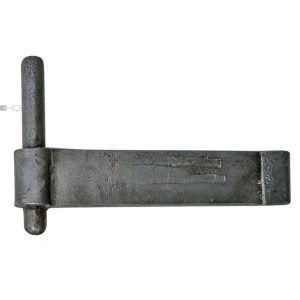 Mauer Tür Stützkloben geschmiedet Stahl alt Mauerkloben 10er Dorn