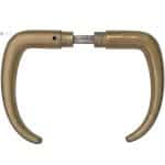 Türdrücker Avantgarde alt Türklinken Boot 15.9mm 8er Vk