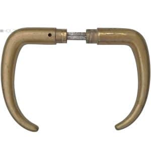 Türdrücker Avantgarde alt Türklinken Boot 15.9mm 8er Vk