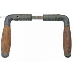 Türdrücker Avantgarde Zink alt Tonne Türklinken 17.2mm 8er Vk