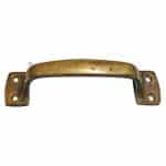 Schubladengriff Jugendstil Avantgarde Möbel alt 98mm