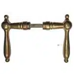 Türdrücker antik Kugel repro Türklinken 17.8mm 8er Vk