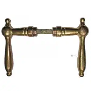 Türdrücker antik Kugel repro Türklinken 17.8mm 8er Vk