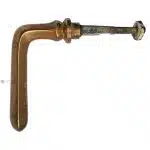 Türdrücker Kastenschloss Avantgarde polygon 17mm 7er Vk