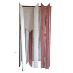 Zimmertür antik Biedermeier alt massiv Zarge Tuer 4 rechts Falzmaß 98x191