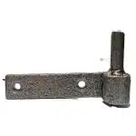 Stützkloben antik geschmiedet Tür Tür alt Anschraub 13er Dorn