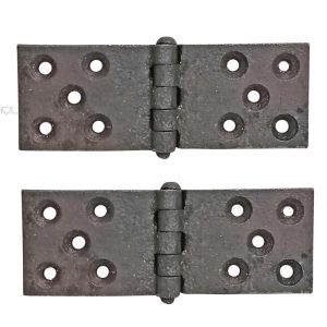 Türscharniere alt Stahl massiv Türbänder 58x160mm