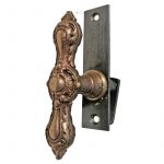 Fensterolive antik neo barock alt Fenster Einreiber 20mm