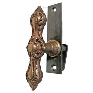 Fensterolive antik neo barock alt Fenster Einreiber 20mm