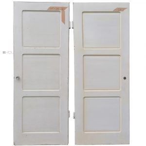 Zimmertür antik Füllungstür alt Jugendstil Tuer21 links Falzmaß 78.3x206